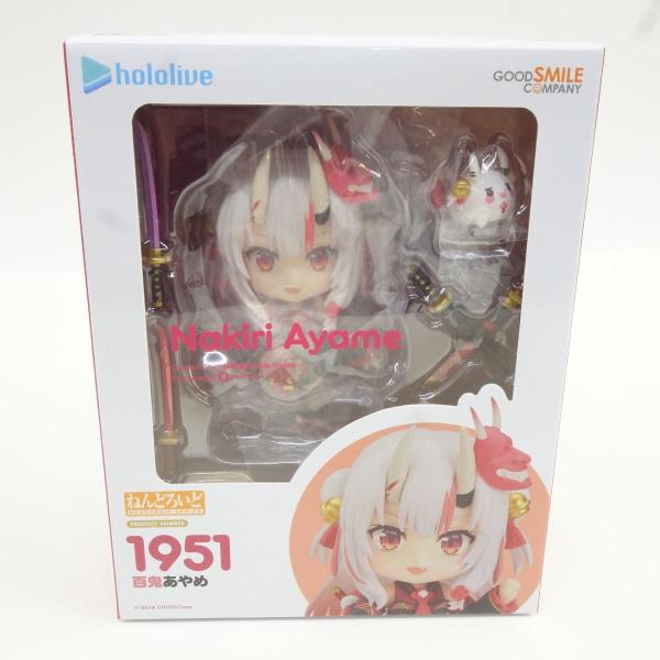 未開封】グッドスマイルカンパニー ねんどろいど ホロライブ