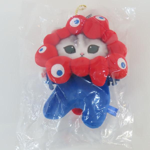 mofusand ぬいぐるみマスコット　5点セット！！ mofusand - mofusand EXPO2025 ぬいぐるみマスコット おすわり 立ち