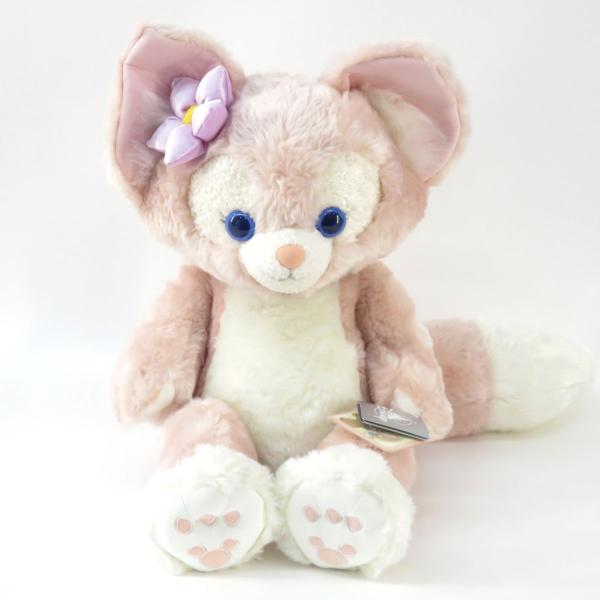 上海ディズニー リーナベル Lサイズ ぬいぐるみ ※中古 : お宝ストア