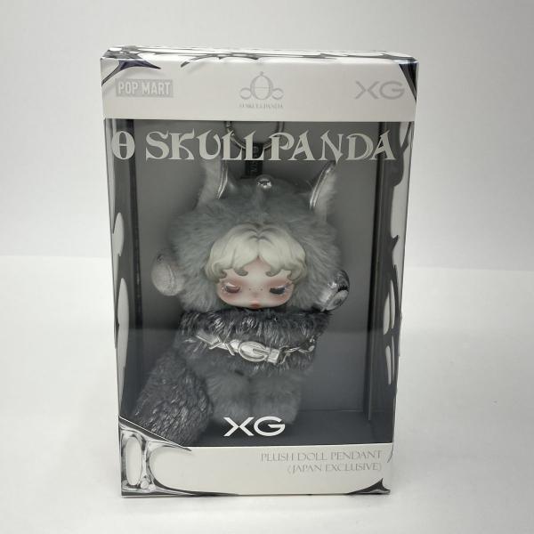 SKULLPANDA スカルパンダ　POP MART Amazon.co.jp: POP MART スカルパンダ 古代城 12個 ブラインドボックス