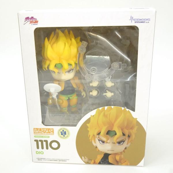 メディコス 1110 ねんどろいど DIO TVアニメ ジョジョの奇妙な冒険
