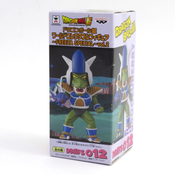 未開封】ドラゴンボール超 ワールドコレクタブルフィギュア ワーコレ