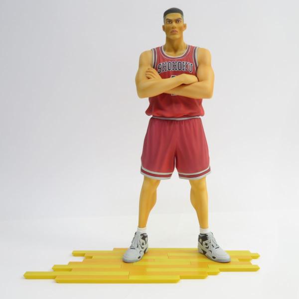 スピリット・コレクション スラムダンク 赤木剛憲 フィギュア 井上雄彦 The spirit collection of Inoue Takehiko『 SLAM DUNK （スラムダンク
