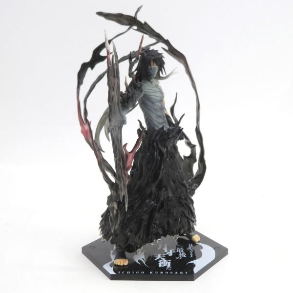 S.HフィギュアーツZERO BLEACH 黒崎一護 最後の月牙天衝Ver