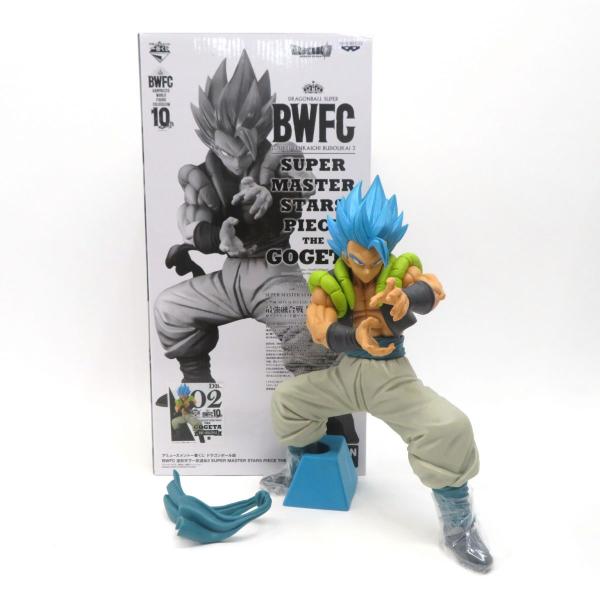 一番くじ ドラゴンボール超 BWFC 造形天下一武道会3 SUPER MASTER