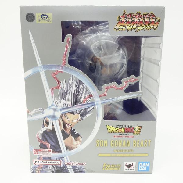 フィギュアーツZERO 超激戦 ドラゴンボール超 スーパーヒーロー 孫悟飯