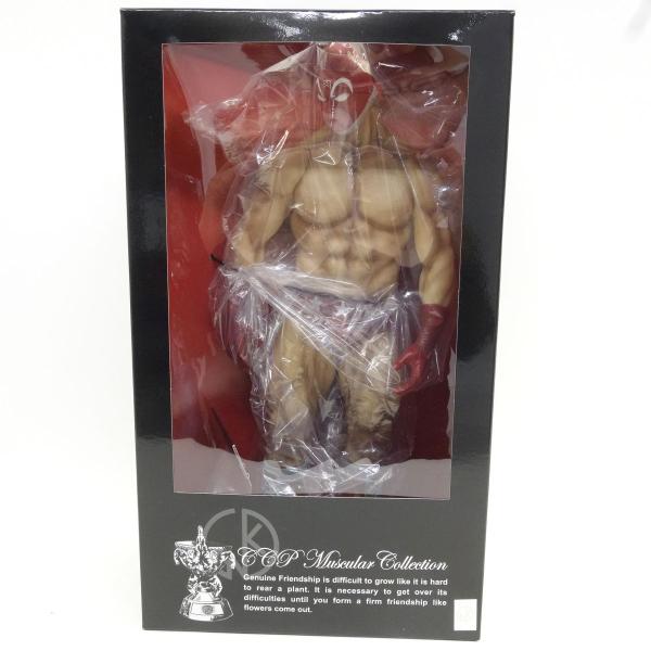 CCP Muscular Collection Vol.DX キン肉マン 40cm テリーマン 決意の二