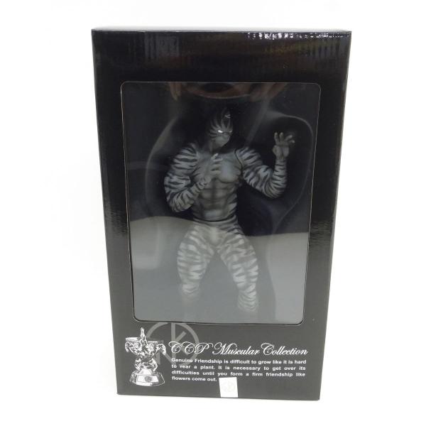 CCP Muscular Collection Vol.EX キン肉マン ZEBRA ゼブラ 残虐Ver