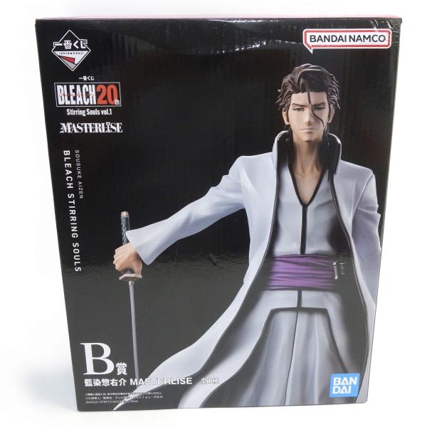一番くじ BLEACH 20th Stirring Souls vol.1 B賞 藍染惣右介