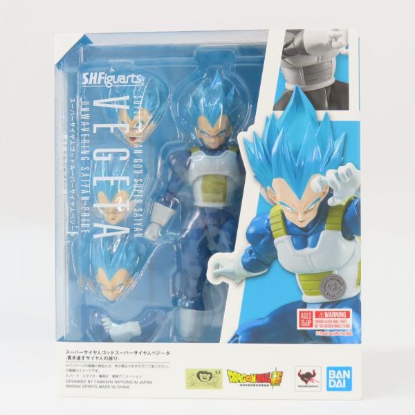 未開封】S.H.Figuarts フィギュアーツ ドラゴンボール超