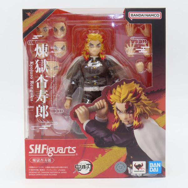 未開封】BANDAI バンダイ S.H.Figuarts フィギュアーツ 煉獄杏