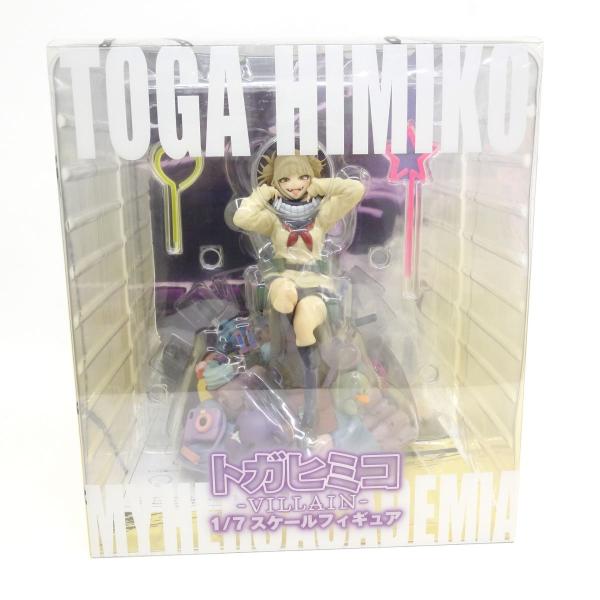 スピリテイル 僕のヒーローアカデミア トガヒミコ-Villain- 1/7