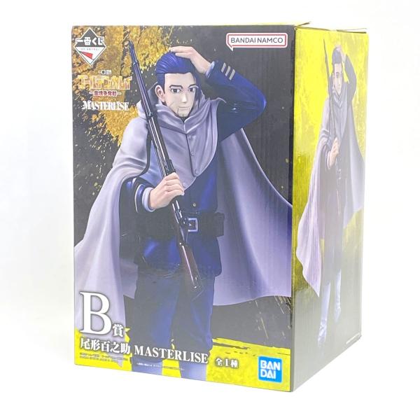未開封】一番くじ ゴールデンカムイ 〜金塊争奪戦〜 B賞 尾形百之助