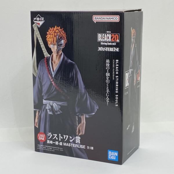 一番くじ BLEACH Stirring Souls vol.1 ラストワン賞 黒崎一護-虚