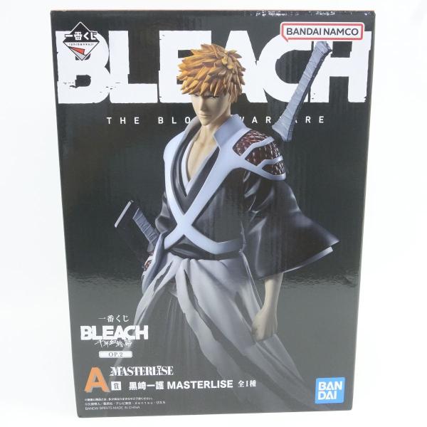 未開封】一番くじ ブリーチ BLEACH 千年血戦篇 OP.2 A賞 黒崎一護