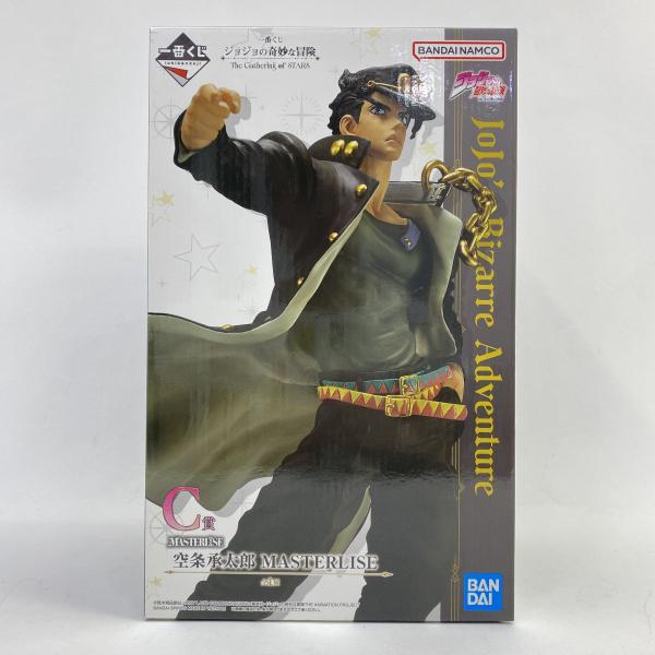 内袋未開封】一番くじ ジョジョの奇妙な冒険 The Gathering of STARS C