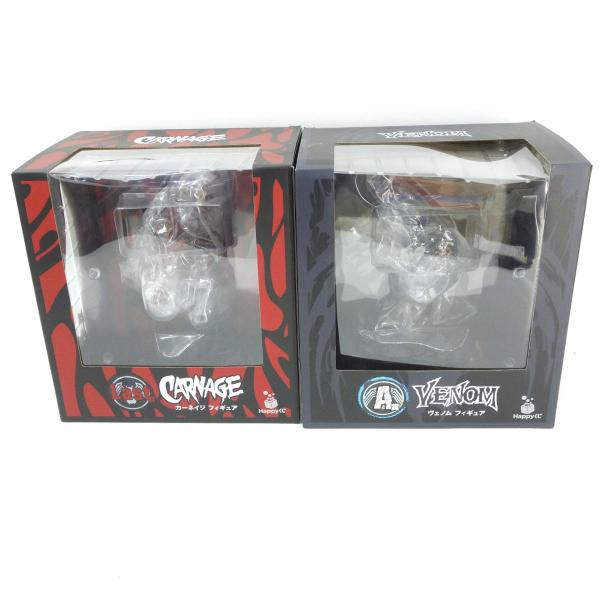 Happyくじ MARVEL VENOM A賞 ヴェノム フィギュア Last賞 カーネイジ