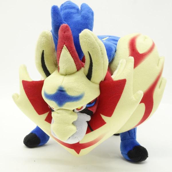 ポケットモンスター ソード・シールド ザマゼンタ ぬいぐるみ ポケモン