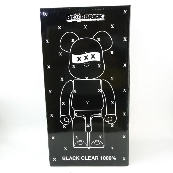 メディコムトイ BE@RBRICK ベアブリック GOD SELECTION XXX ゴッド