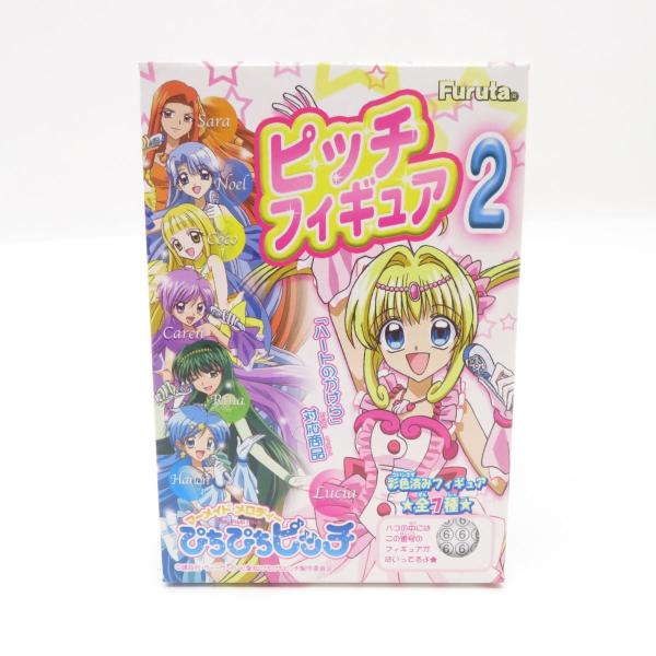 未開封】フルタ製菓 食玩 トレーディングフィギュア マーメイド