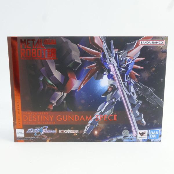 【加古川店】 中古 LBUILDI.W.S.P.「機動戦士ガンダムSEEDMSV」魂ウェブ商店限定 METAL ROBOT魂〈SIDE MS〉機動戦士ガンダムSEED FREEDOM デスティニー