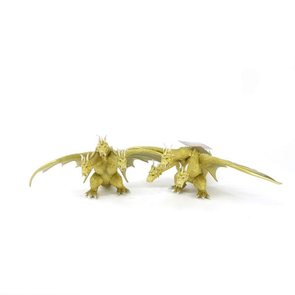 BANDAI バンダイ ムービーモンスターシリーズ キングギドラ 2002