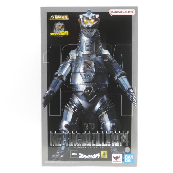 DX超合金魂 ゴジラ対メカゴジラ メカゴジラ 1974 新品未開封 DX超合金魂 メカゴジラ 1974 | 魂ウェブ