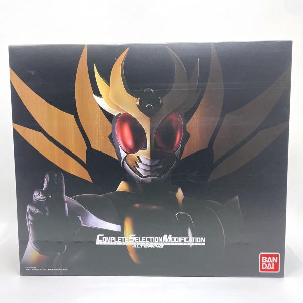 バンダイ CSM COMPLETE SELECTION MODIFICATION ALTERING 仮面ライダー