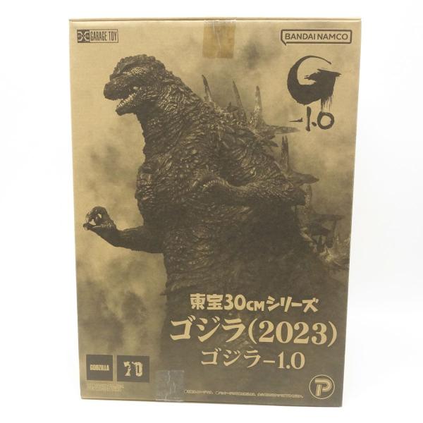 プレックス 東宝30cmシリーズ ゴジラ(2023) ゴジラ-1.0 フィギュア
