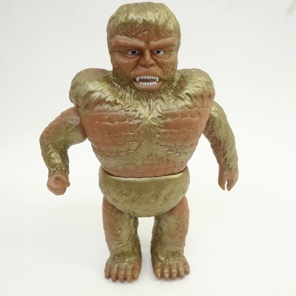 マーミット 世紀の大怪獣シリーズ サンダ ソフビ フィギュア ※現状品