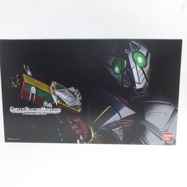 BANDAI COMPLETE SELECTION MODIFICATION CSM 仮面ライダーブレイド