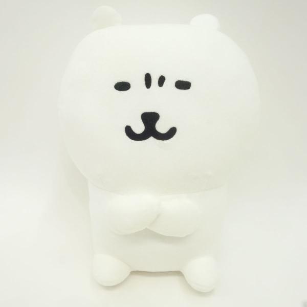 ナガノマーケット　ぬいぐるみくじ　2等　お座りぬいぐるみL Amazon.co.jp: ナガノマーケット ぬいぐるみくじ 2等 お座り