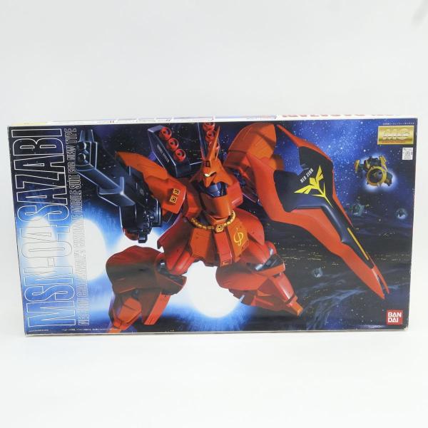 MG 機動戦士ガンダム 逆襲のシャア MSN-04——1個 Amazon | MG 機動戦士ガンダム 逆襲のシャア MSN-04 サザビー Ver.Ka 1