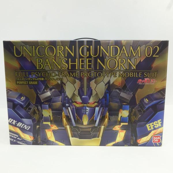 未組立】PG 1/60 機動戦士ガンダムUC RX-0[N] ユニコーンガンダム2号機