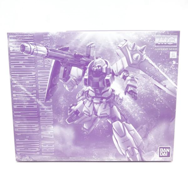 未組立】BANDAI MG 1/100 機動戦士ガンダムSEED DESTINY ブレイズザク