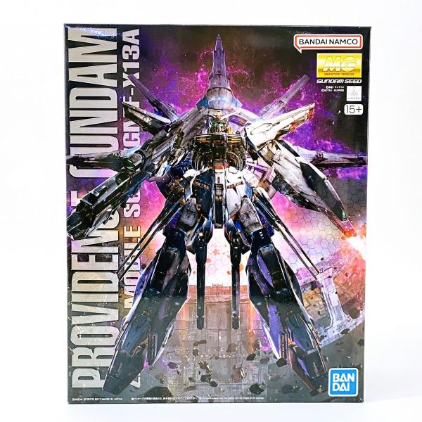 未組立】 MG 1/100 機動戦士ガンダムSEED プロヴィデンスガンダム