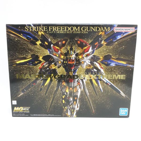 未組立】MGEX 1/100 機動戦士ガンダムSEED DESTINY ストライク