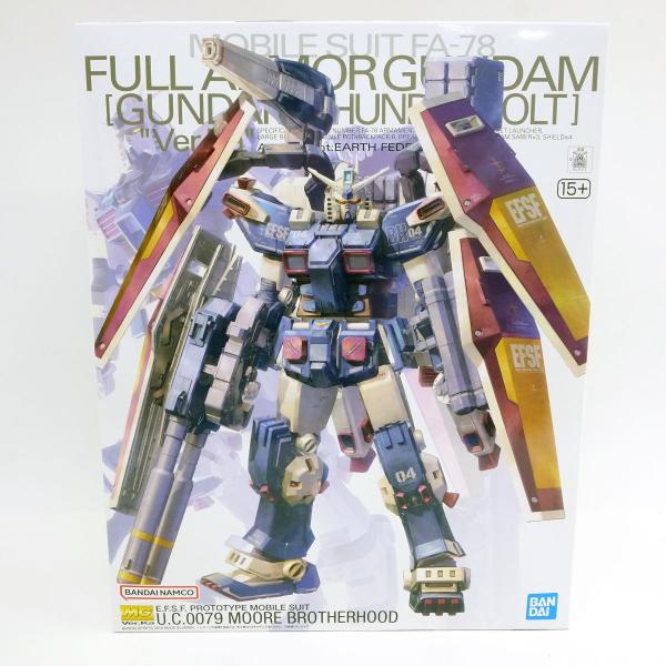 未組立】MG 1/100 フルアーマー・ガンダム Ver.Ka(GUNDAM THUNDERBOLT