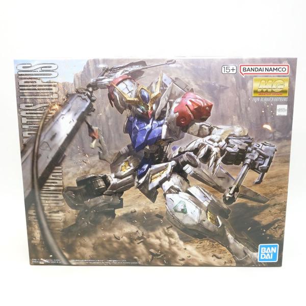 未組立】 MG 1/100 機動戦士ガンダム 鉄血のオルフェンズ ガンダム