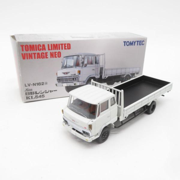 トミカリミテッドヴィンテージネオ LV-N162a 日野レンジャー KL545