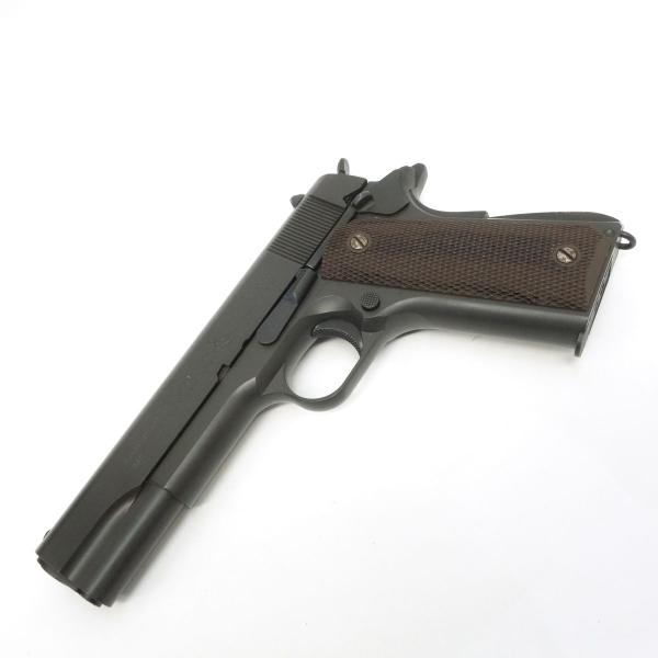 【中古・動作未確認】KSC M1911A1 ガスガン 東京マルイ コルトガバメント M1911A1 ガスブローバック 箱無し 【対象