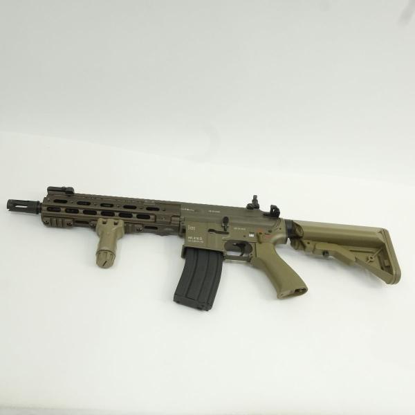 東京マルイ HK416 デルタカスタム 次世代電動ガン 箱無し 【対象年齢18