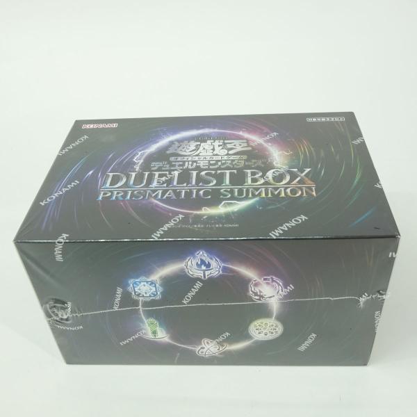 未開封】遊戯王 OCG デュエルモンスターズ DUELIST BOX デュエリスト