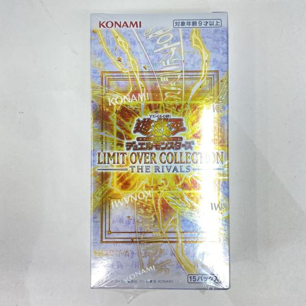 未開封】遊戯王 OCG デュエルモンスターズ LIMIT OVER COLLECTION -THE