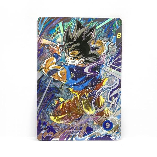 美品　最安値　sdv9-sec 孫悟空　パラレル　ドラゴンボール　ダイバーズ ドラゴンボールスーパーダイバーズ 孫悟空 SDVB-SEC SEC パラレル