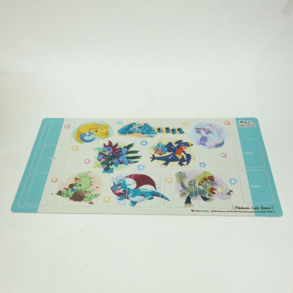 ポケモンカード TAIKI-BANSEI 大器晩成 プレイマット　未開封 ポケモンカードゲーム TAIKI-BANSEI プレイマット ※中古 : お宝ストア