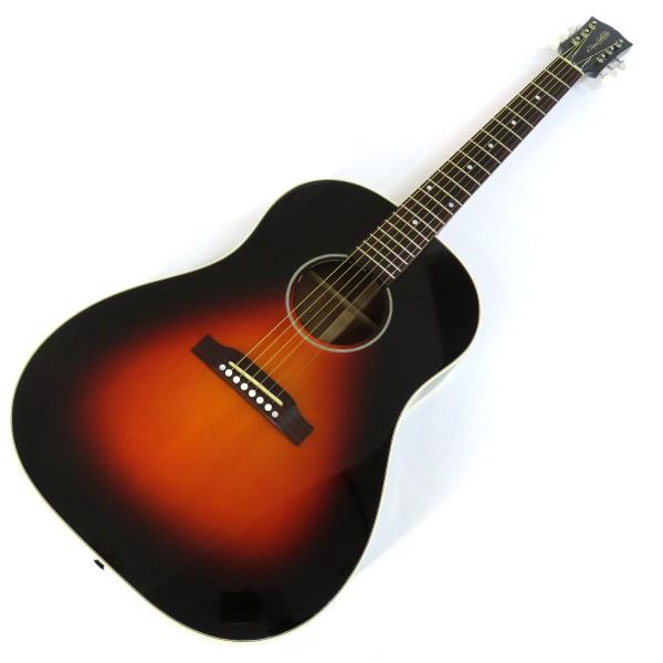 Inuyama Guitar Factory AS-45J サンバースト エレアコ エレクトリック