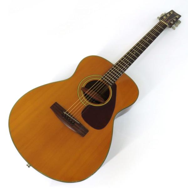 YAMAHA（ヤマハ） FG-130 Mod ナチュラル グリーンラベル エレアコ