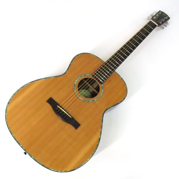 AYERS OSO エアーズ AYERS エアーズ OSO ナチュラル アコギ アコースティックギター ※中古