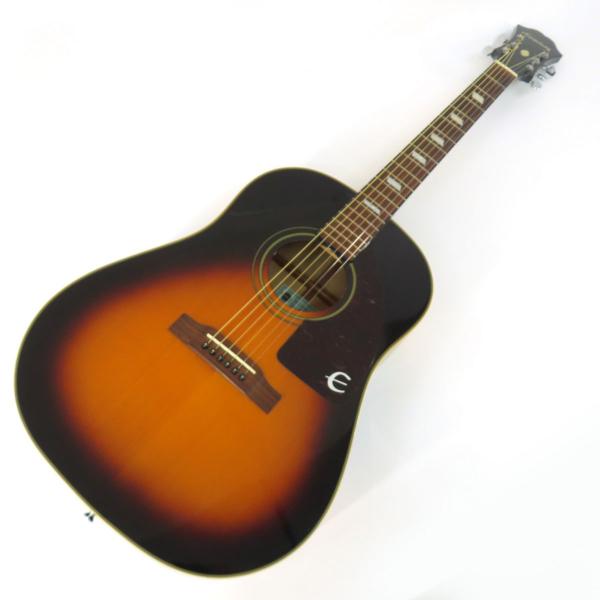 epiphone texan エレアコ Epiphone Texan (1970) レアなブラウンカラーが入荷しました